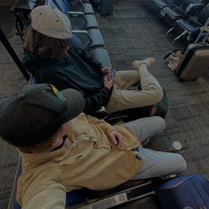 Meet your Posher, Colin